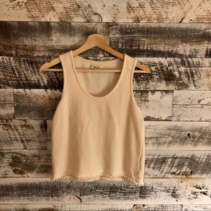 Madewell Knit Tank